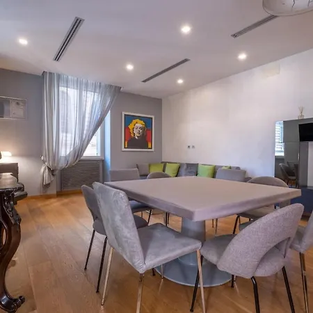 Ht Casa Cortese Róma
