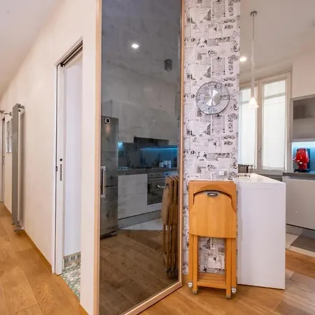 Apartman Ht Casa Cortese Róma