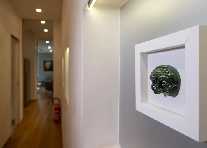 Lejlighed Ht Casa Cortese Rom