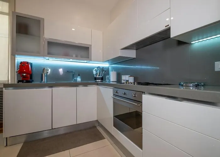 Lejlighed Ht Casa Cortese Rom