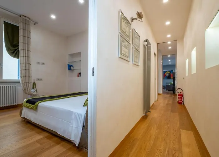 Ht Casa Cortese Lejlighed *