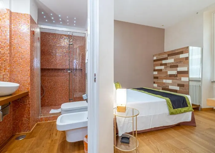 Lejlighed Ht Casa Cortese Rom