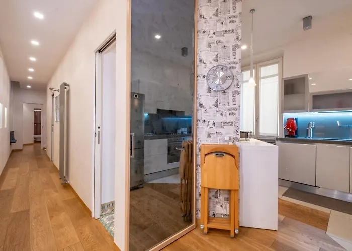 Lejlighed Ht Casa Cortese Rom