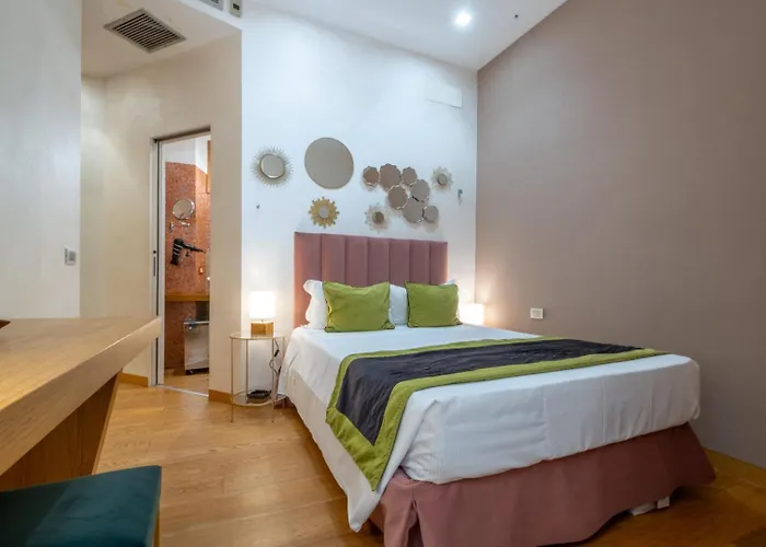 Ht Casa Cortese Lejlighed Rom