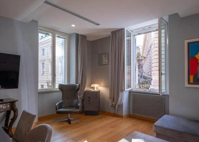 Ht Casa Cortese Lejlighed *