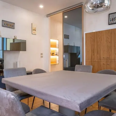 Ht Casa Cortese Lejlighed Rom