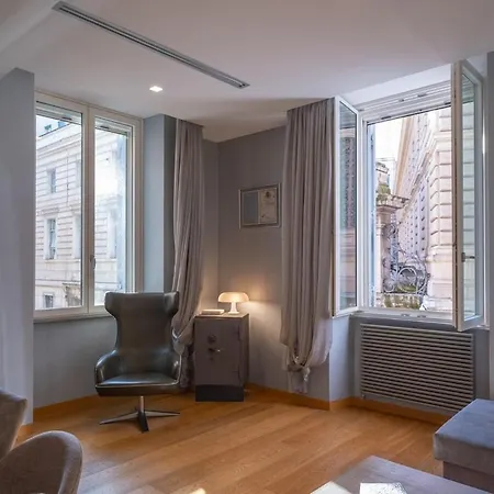 Lejlighed Ht Casa Cortese Rom