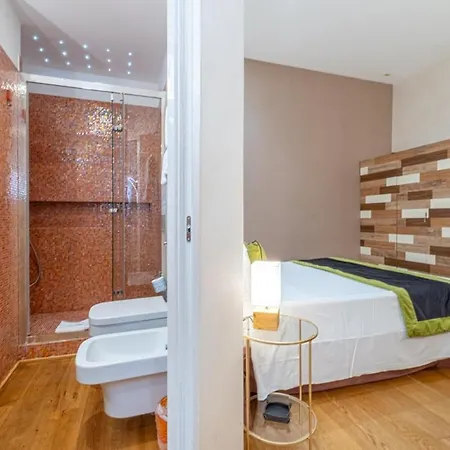 Apartament Ht Casa Cortese Rzym