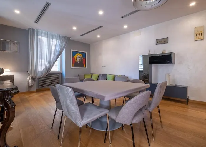 Ht Casa Cortese 아파트 *