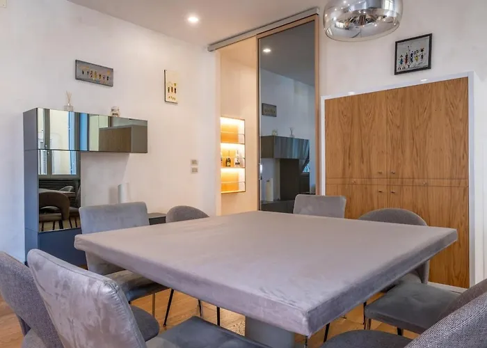 Ht Casa Cortese 아파트 로마