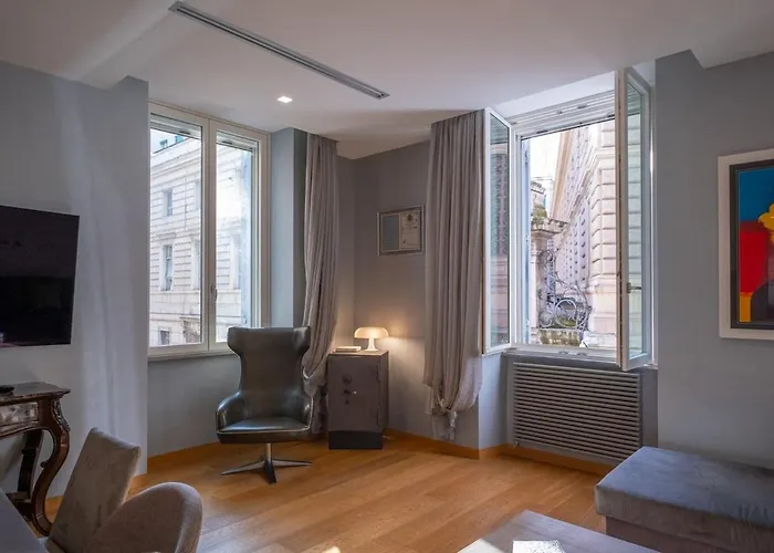 아파트 Ht Casa Cortese 로마