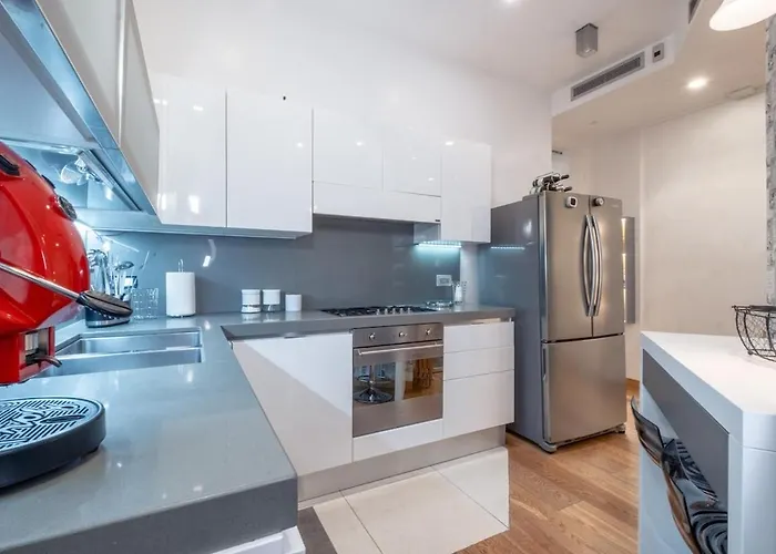 Ht Casa Cortese 아파트