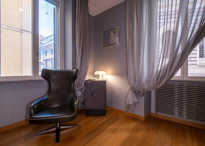 Ht Casa Cortese 아파트 로마