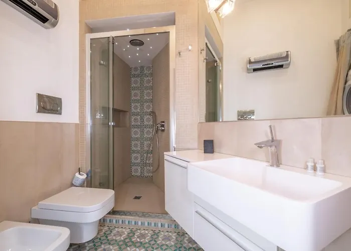 Ht Casa Cortese 아파트 로마