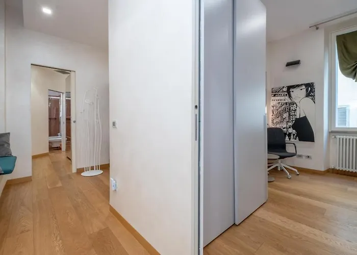 Ht Casa Cortese 아파트 로마