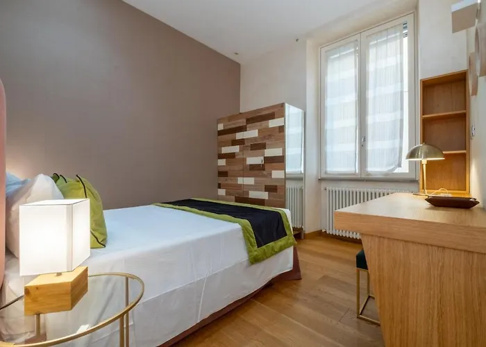 Ht Casa Cortese 아파트 로마