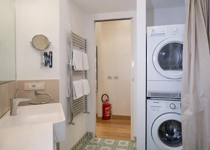 Ht Casa Cortese 아파트 *